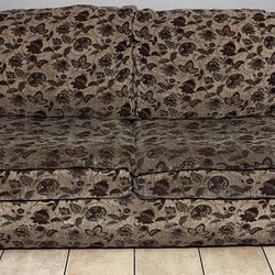 Twin Sleeper sofa/ Loveseat Couch