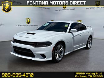 2022 Dodge Charger