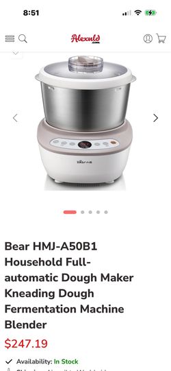 Dough maker HMJ-A5081