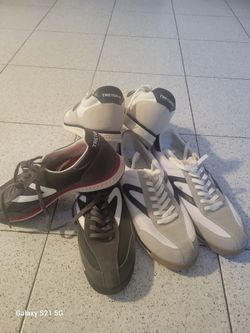 Trenton new sneakers