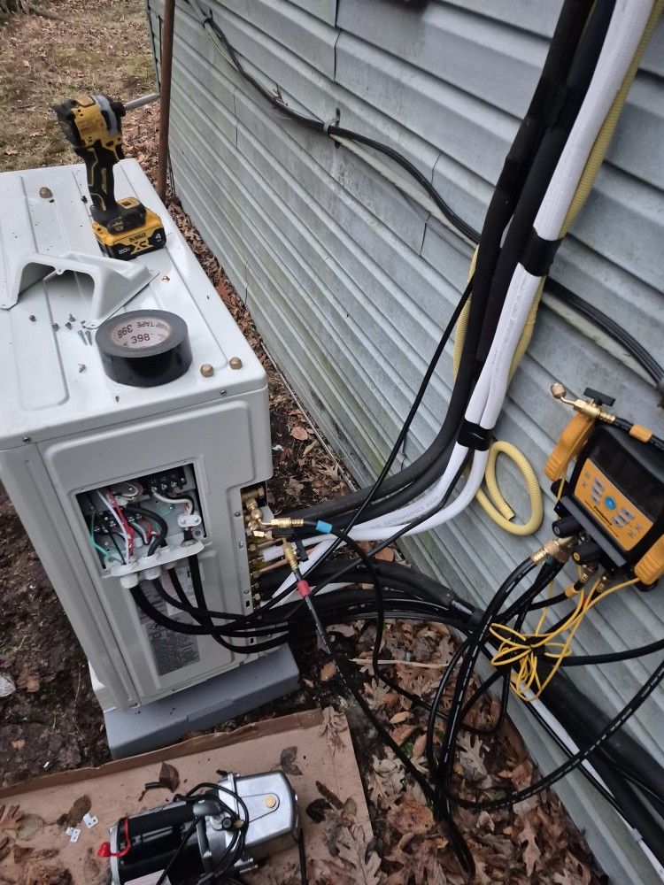 Calefacción/Heating/Hvac Technical