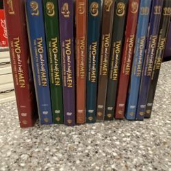 Two and a Half Men: Complete Series