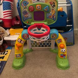 Vtech Count & Win Sports Center 