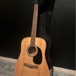 Michelle 6 String Guitar