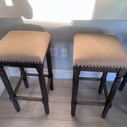 Bar Height Stool