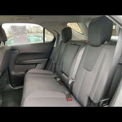Chev Equinox, Dark Grey, SUV
