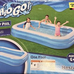 Family Pool