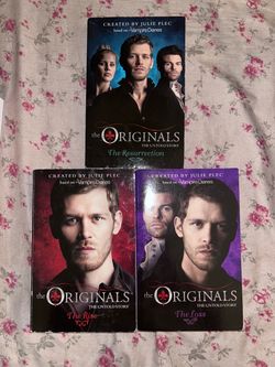 The originals Book