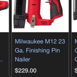 BRAND NEW FINISH GUN 23 Gauge