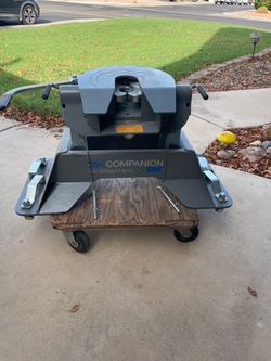 Ford 5th Wheel Hitch