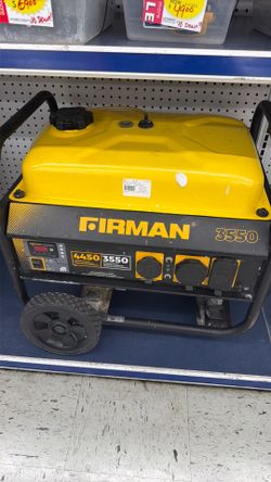 Firman generator