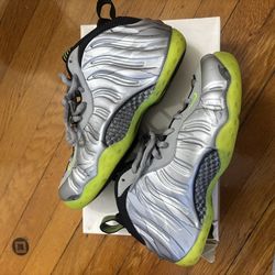 Nike Foamposite One Prm ‘Metallic Camo’