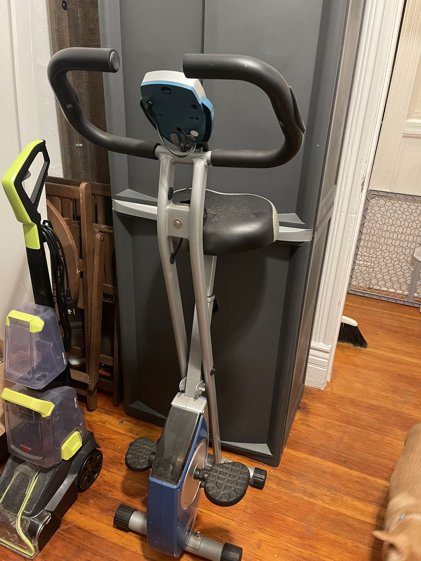 Exercise Bike 