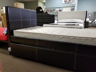 Trundle bed