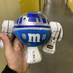 R2D2 M&M Plush