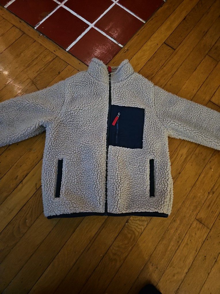 Wonder Nation Boys Jacket Medium Great Condition
