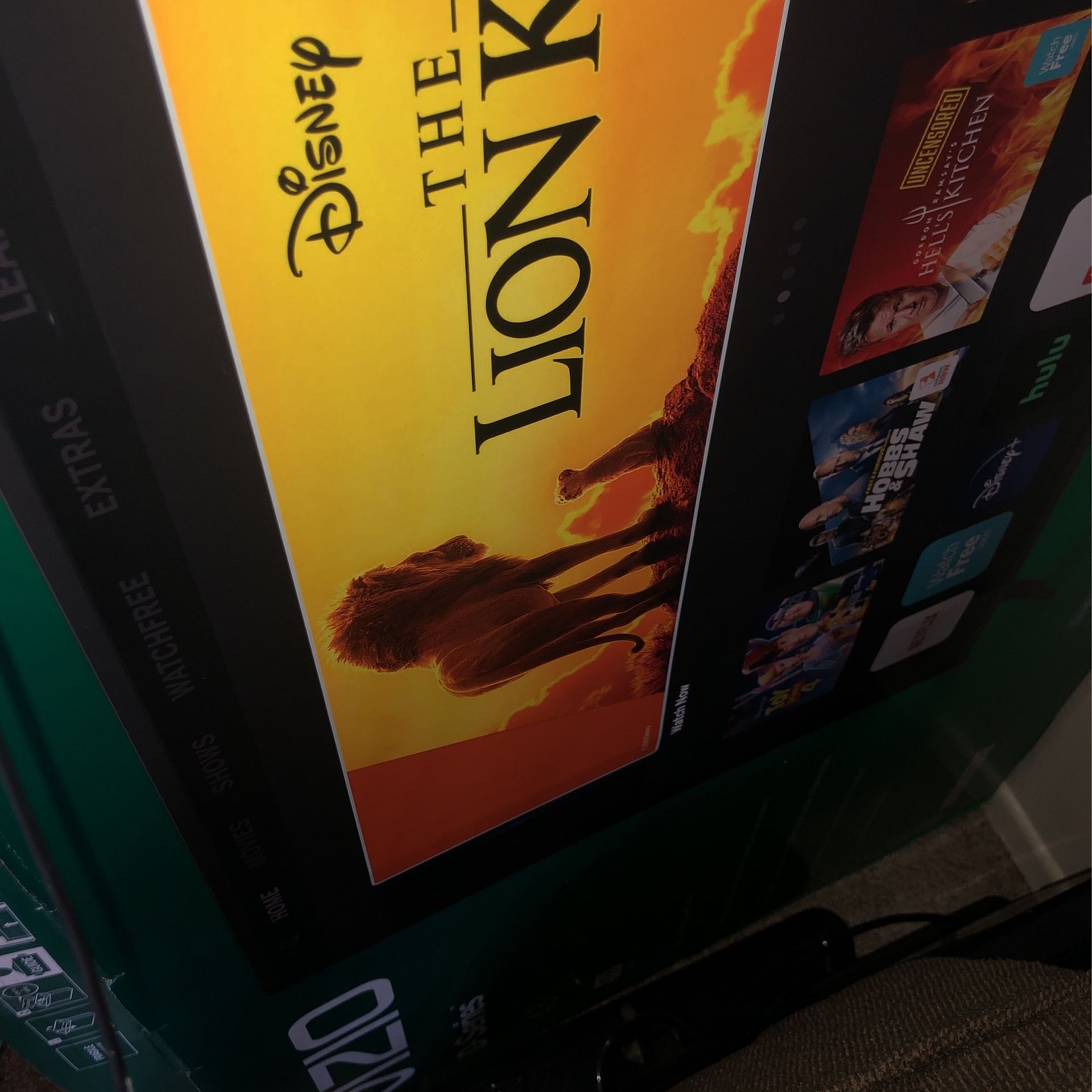 “43 Vizio TV