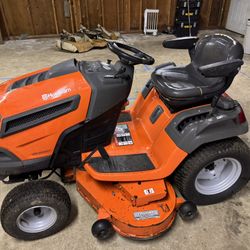 Husqvarna Riding Mower 
