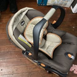 New Born Car seat