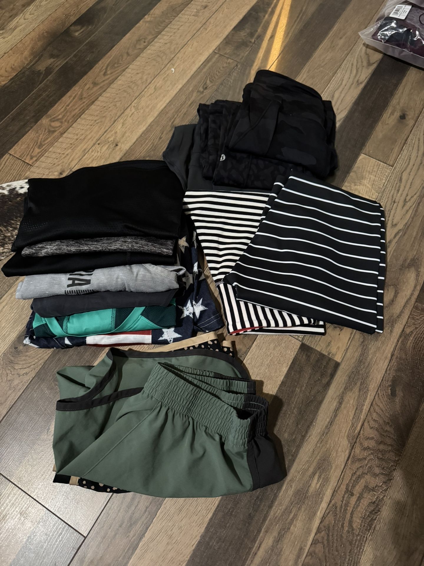 Ladies Workout Clothes