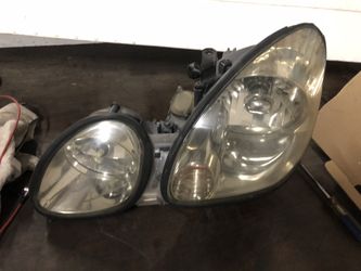 GS430 HID headlight
