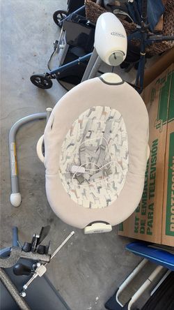 Greco baby swing