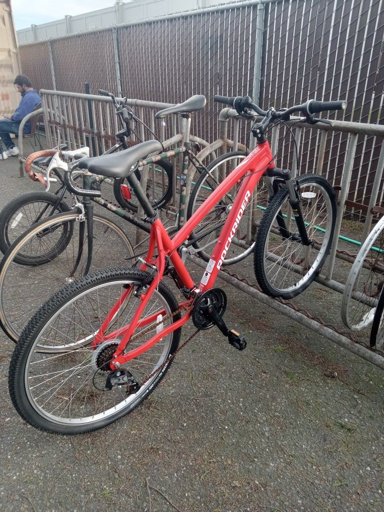 Brand New Rock Rider Trail Bike