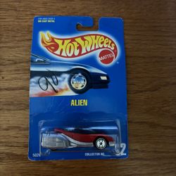 1991 Hot Wheels