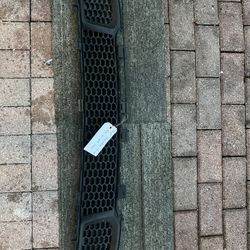 For Jeep Cherokee 2014-2018 Front Lower Bumper Cover Grille 