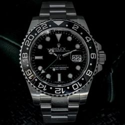 Rolex GMT Master II