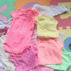 Newborn Girls Clothing For All Seasons 