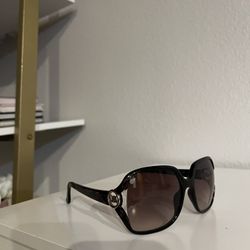 Tortoise Michael Kors Sunglasses