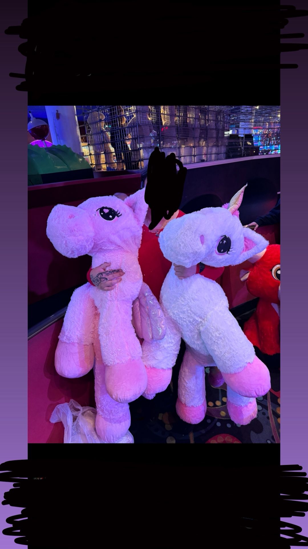 New Stuffed Animals