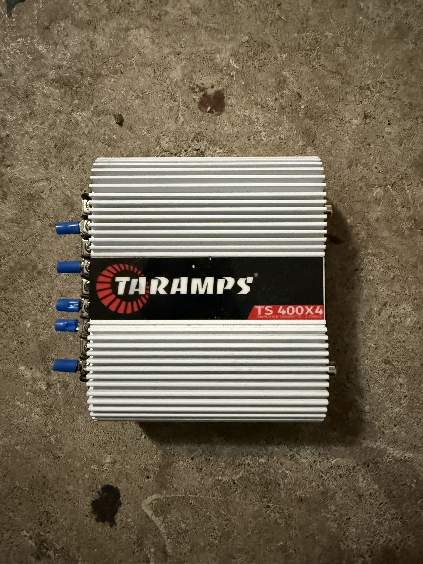 Taramps TS 400x4 400 watts Audio Amplifier