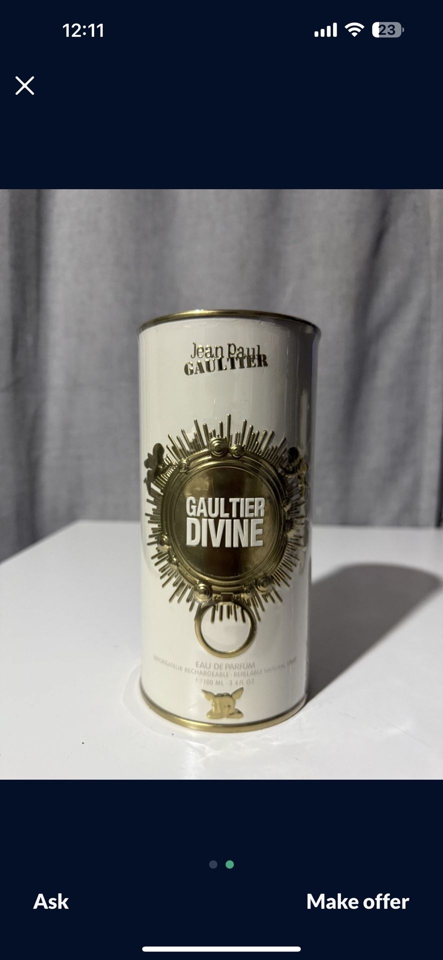 Jean Paul Gaultier Divine ⭐️