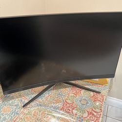 MSI 27” Monitor 165 Hz