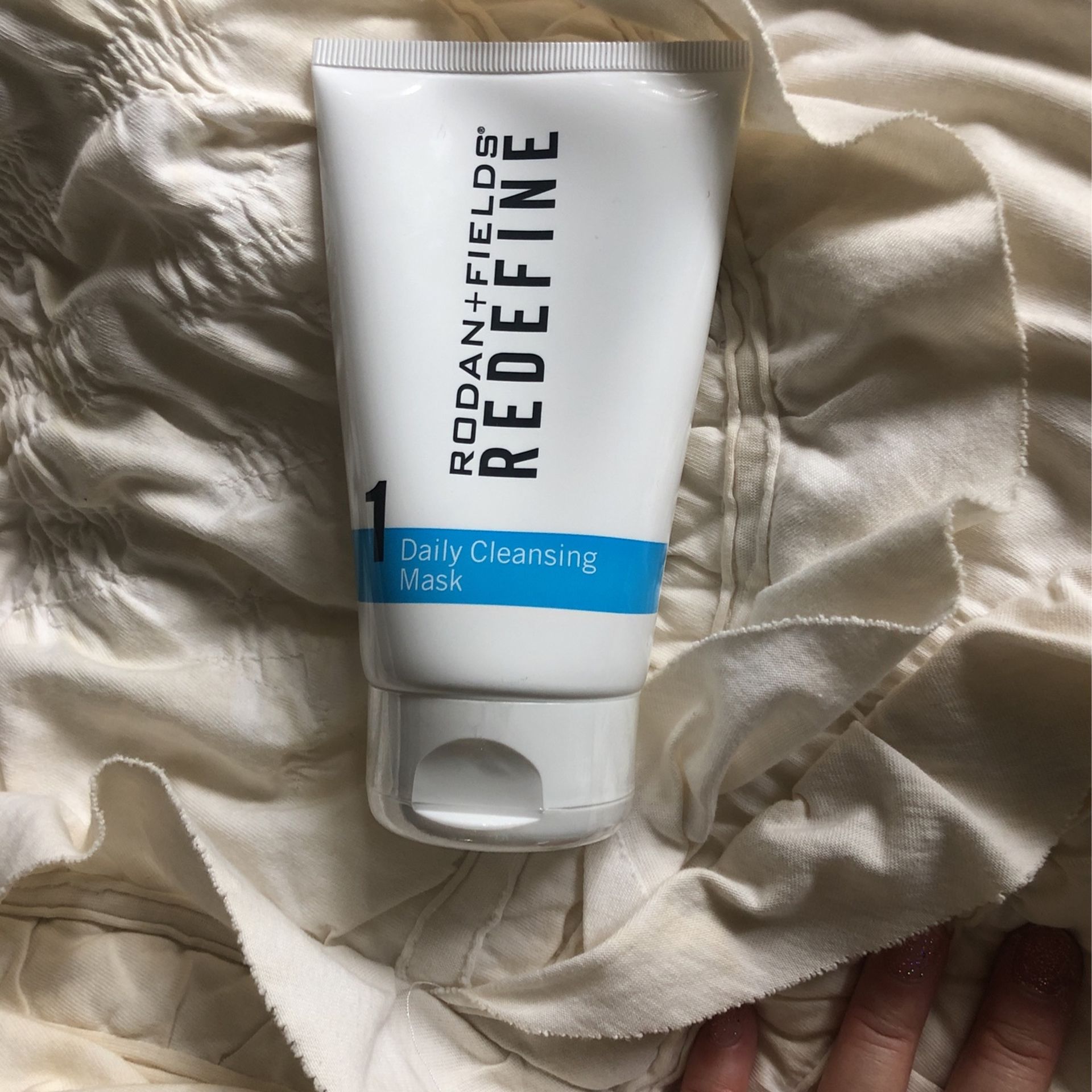 Rodan And Fields Redefine Daily Cleansing Mask