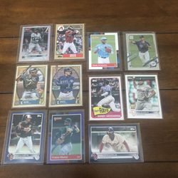 Baseball Cards 