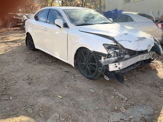 Parts only 2006 is 250