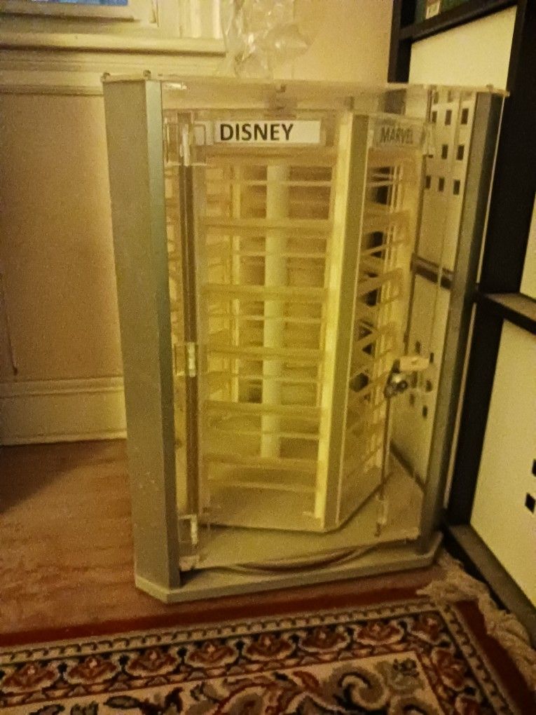 Display Case