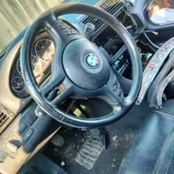 Steering Column Complete BMW 330i