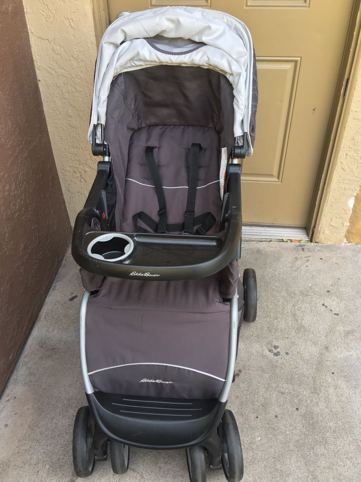 Eddie bauer shop quadtrek travel system