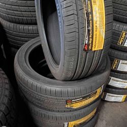245/35/20 Llantas Nuevas Disponible 