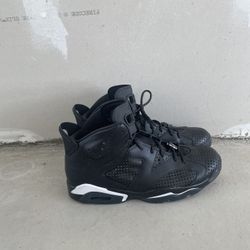 Nike Air Jordan Retro 6 ‘Black Cat’