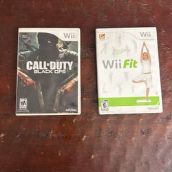Nintendo Wii Games