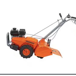 YARDMAX YT4565 Dual Rotating Rear Tine Tiller 209 cc 18 In
