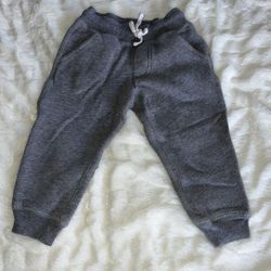 polo ralph lauren toddler jogger pants 2T - light stains see pics 