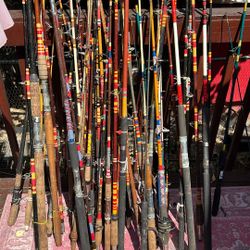 Fishing Rod