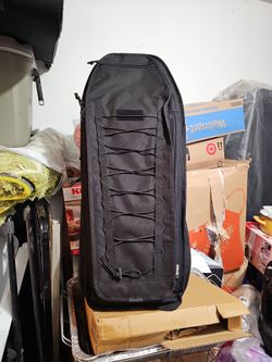 Savior coffin case 34 in.