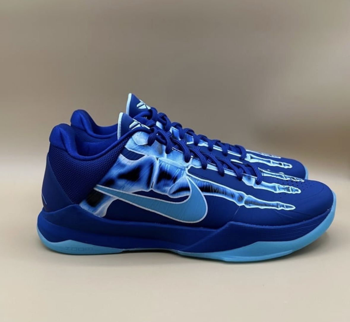 Nike Kobe 5 Protro X-Ray